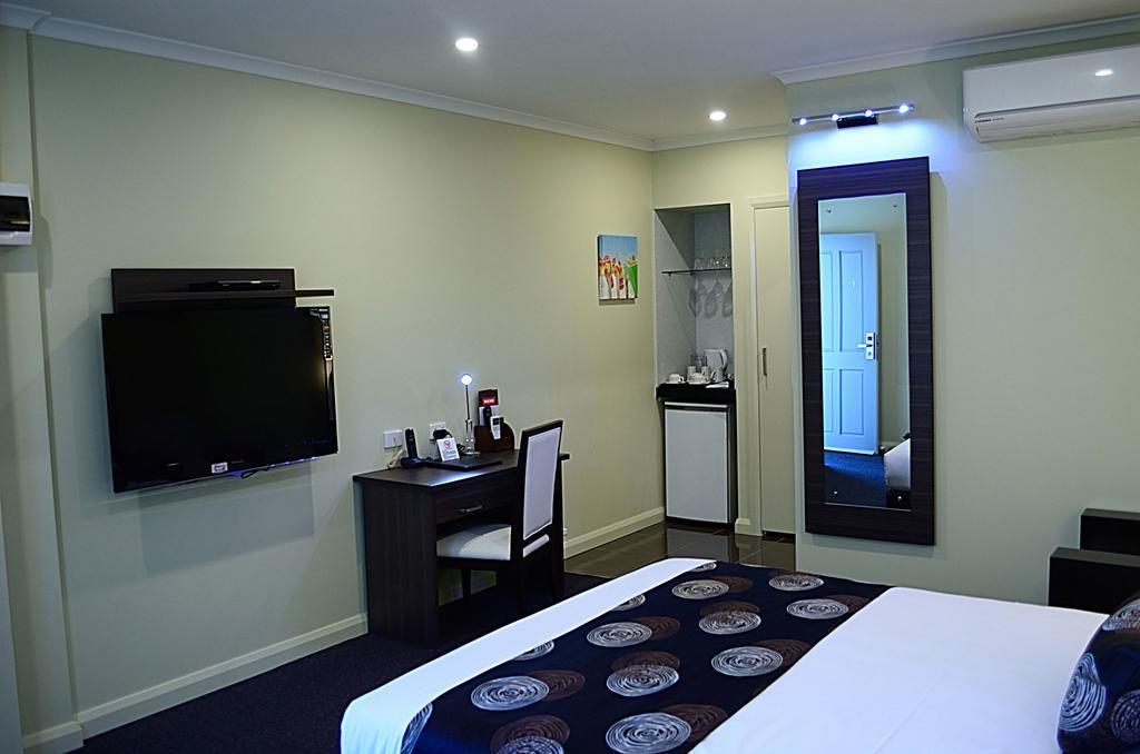 Quarto Superior com Cama Queen-size