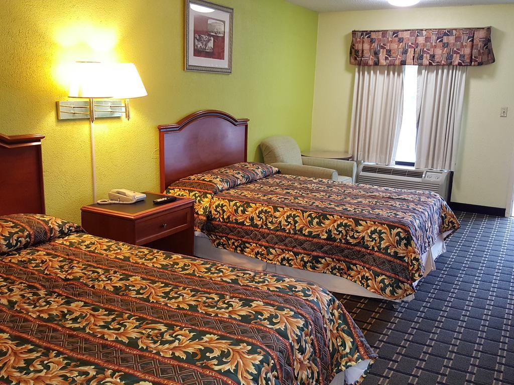 Double Room Two Double Beds