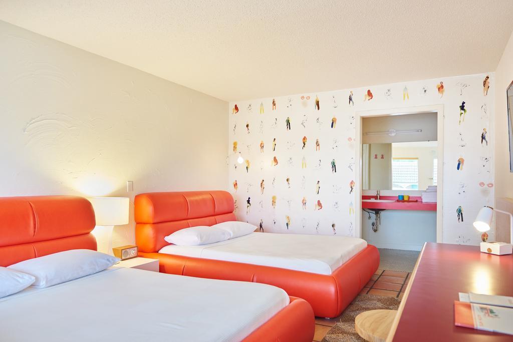 Queen Room Two Queen Beds