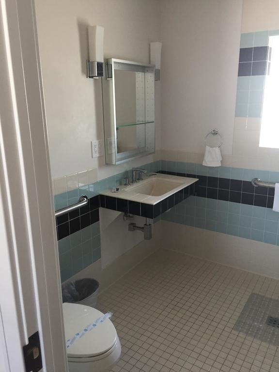 Queen Room Disability Access
