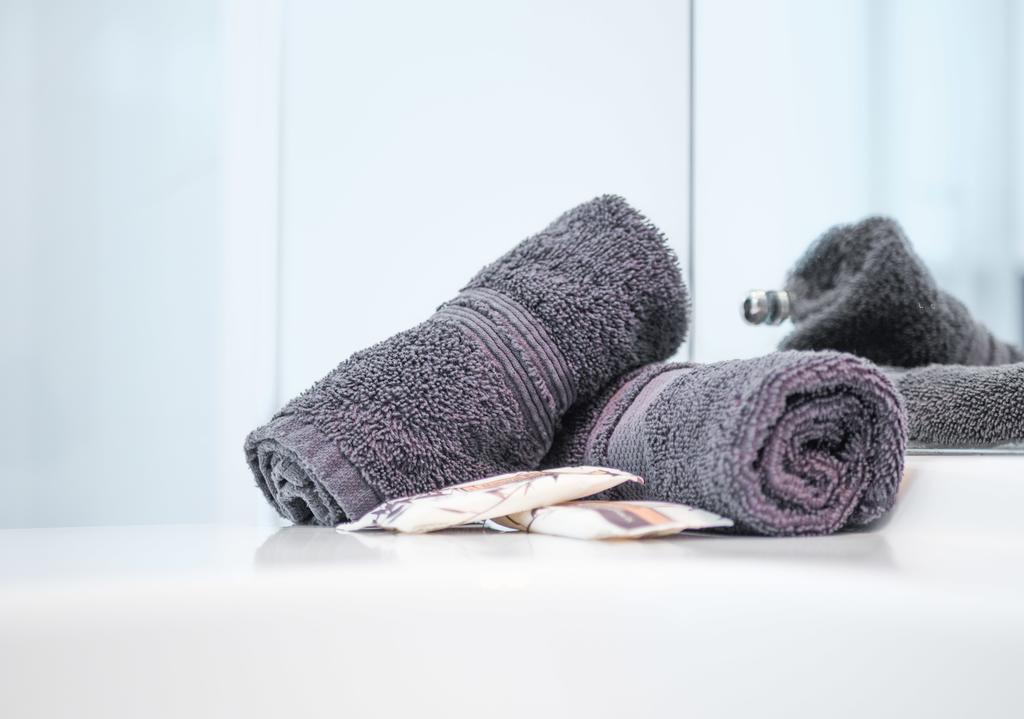 Superior Suite met 1 Slaapkamer en Bubbelbad