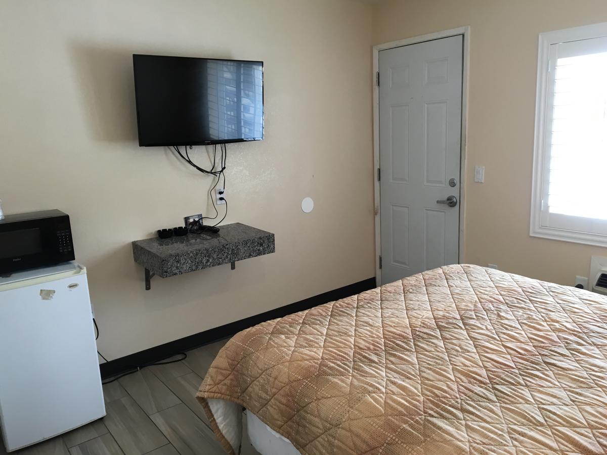 Quarto com Cama Queen-size
