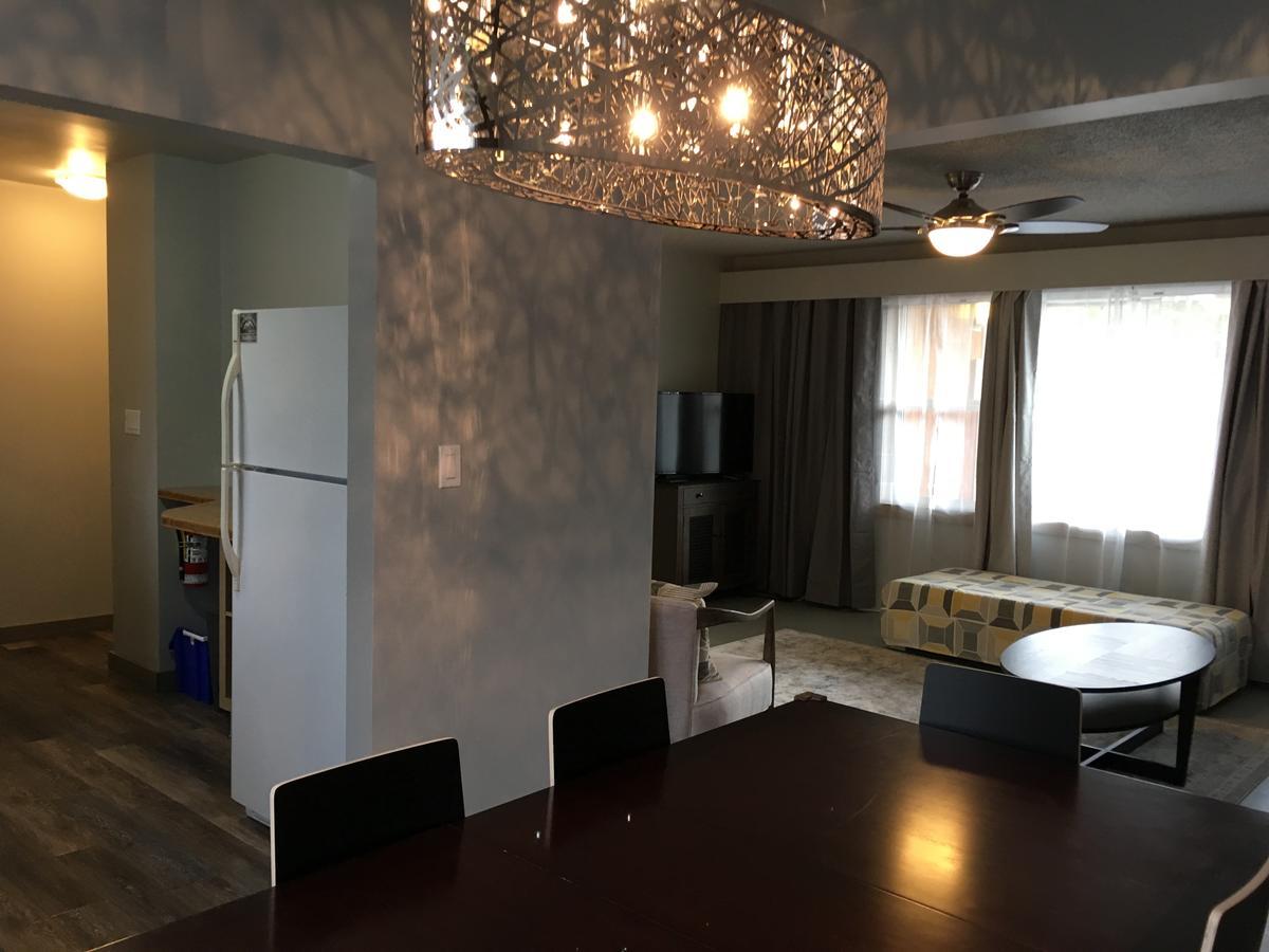 Suite de 2 dormitorios con cocina