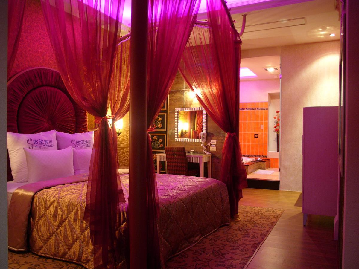 Chambre Lit King-Size avec Baignoire Spa