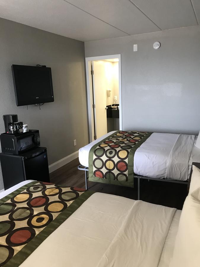 Deluxe Room Two beds Sea View