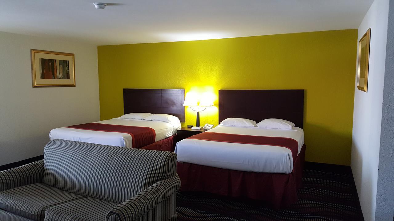 Suite met 2 Queensize Bedden