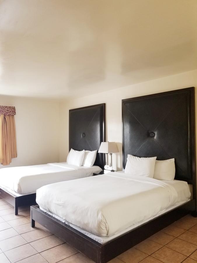 Queen Room with Two Queen Beds - Disability Access