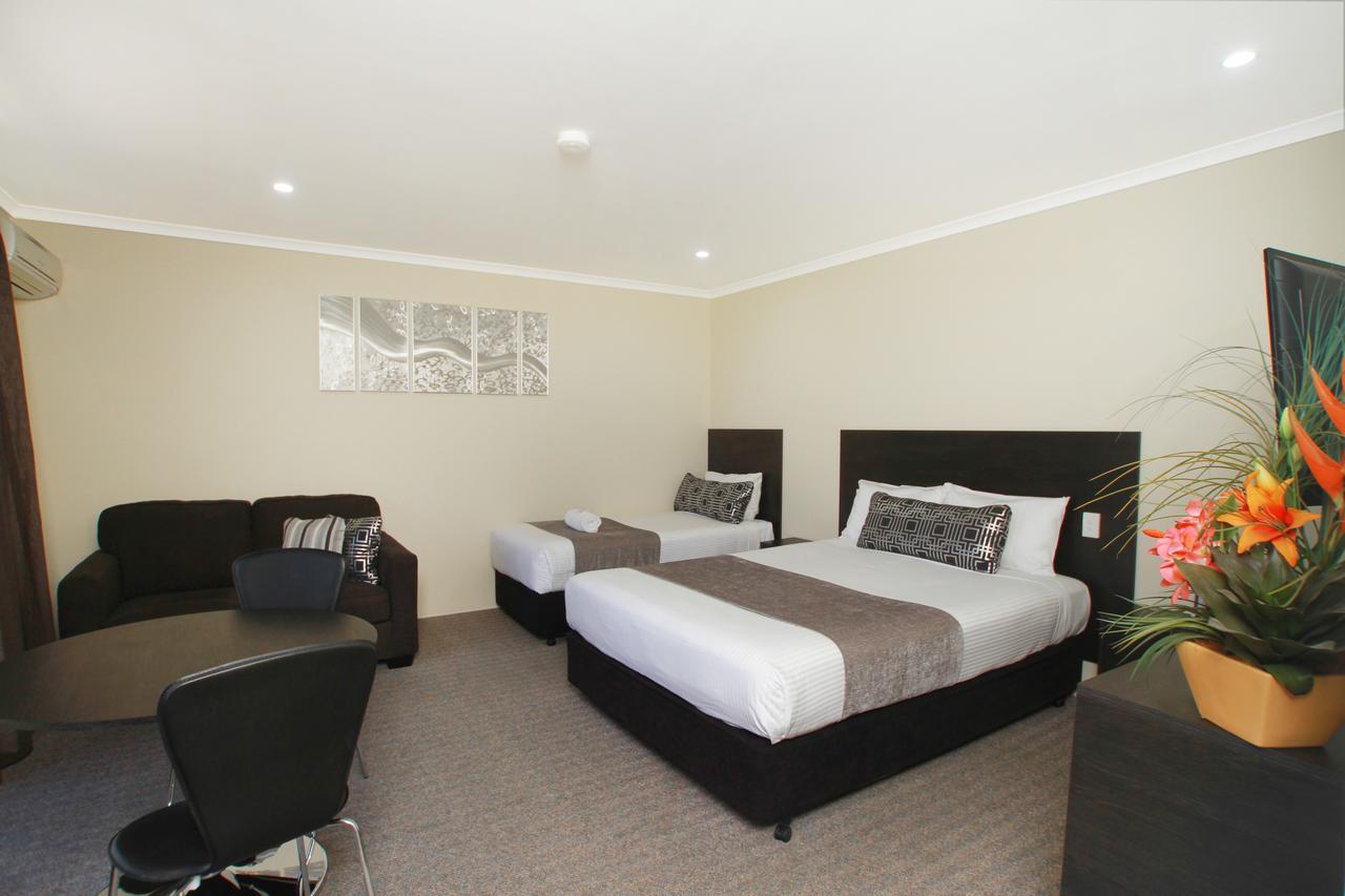 Twin Room - Ground Floor