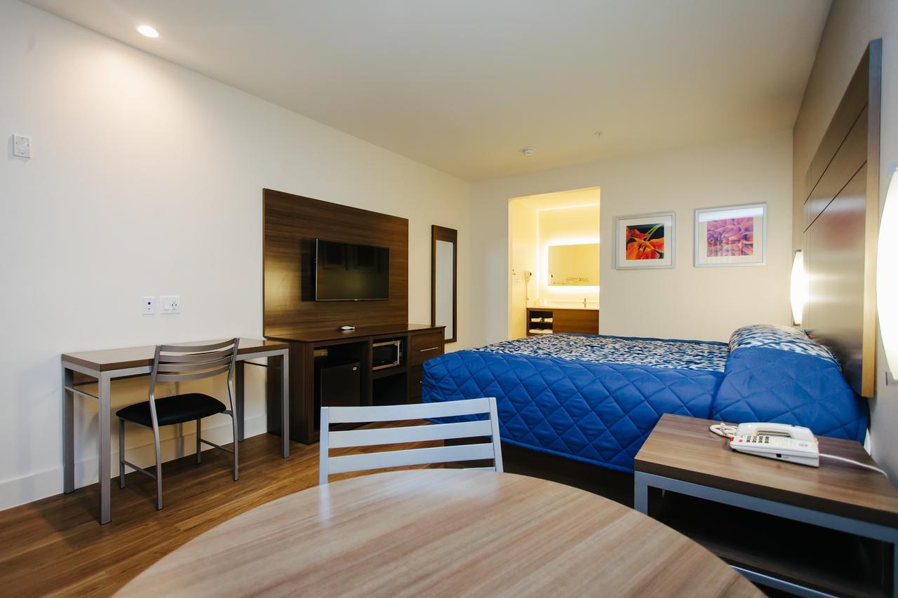 Kamer met Kingsize Bed