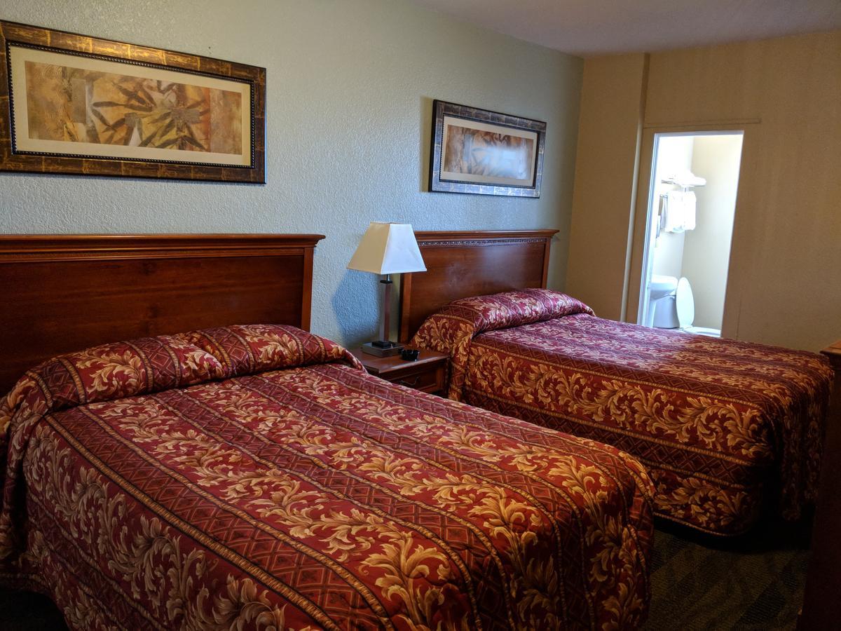 Double Room Disability Access