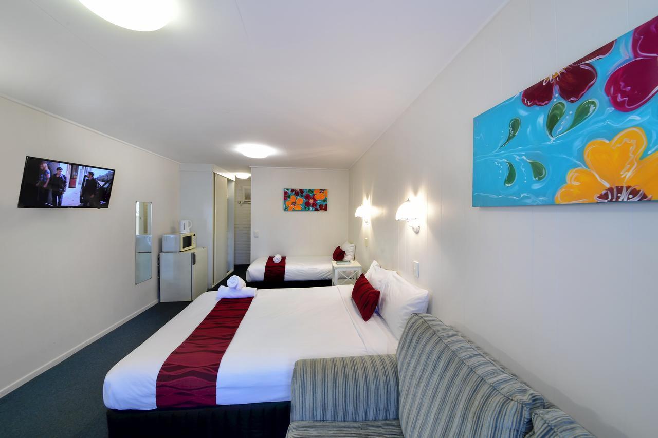 Standaard Tweepersoonskamer met 1 of 2 Bedden