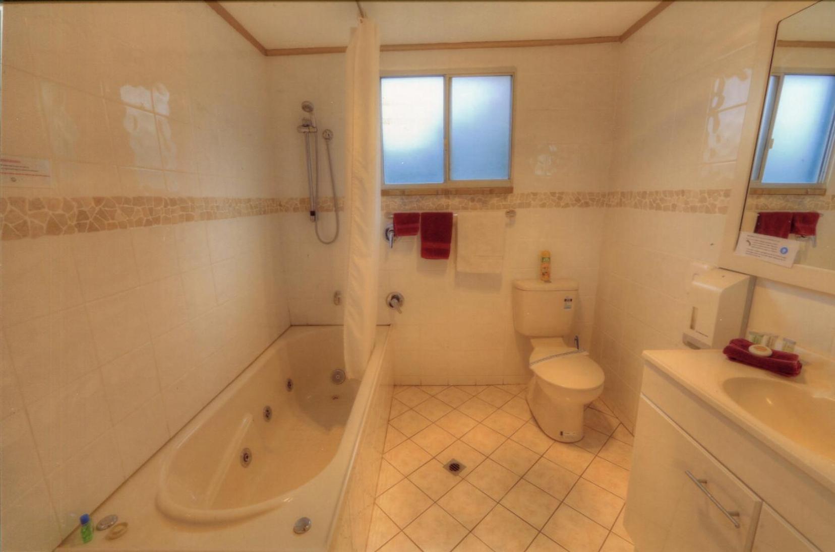Single Room with Bath