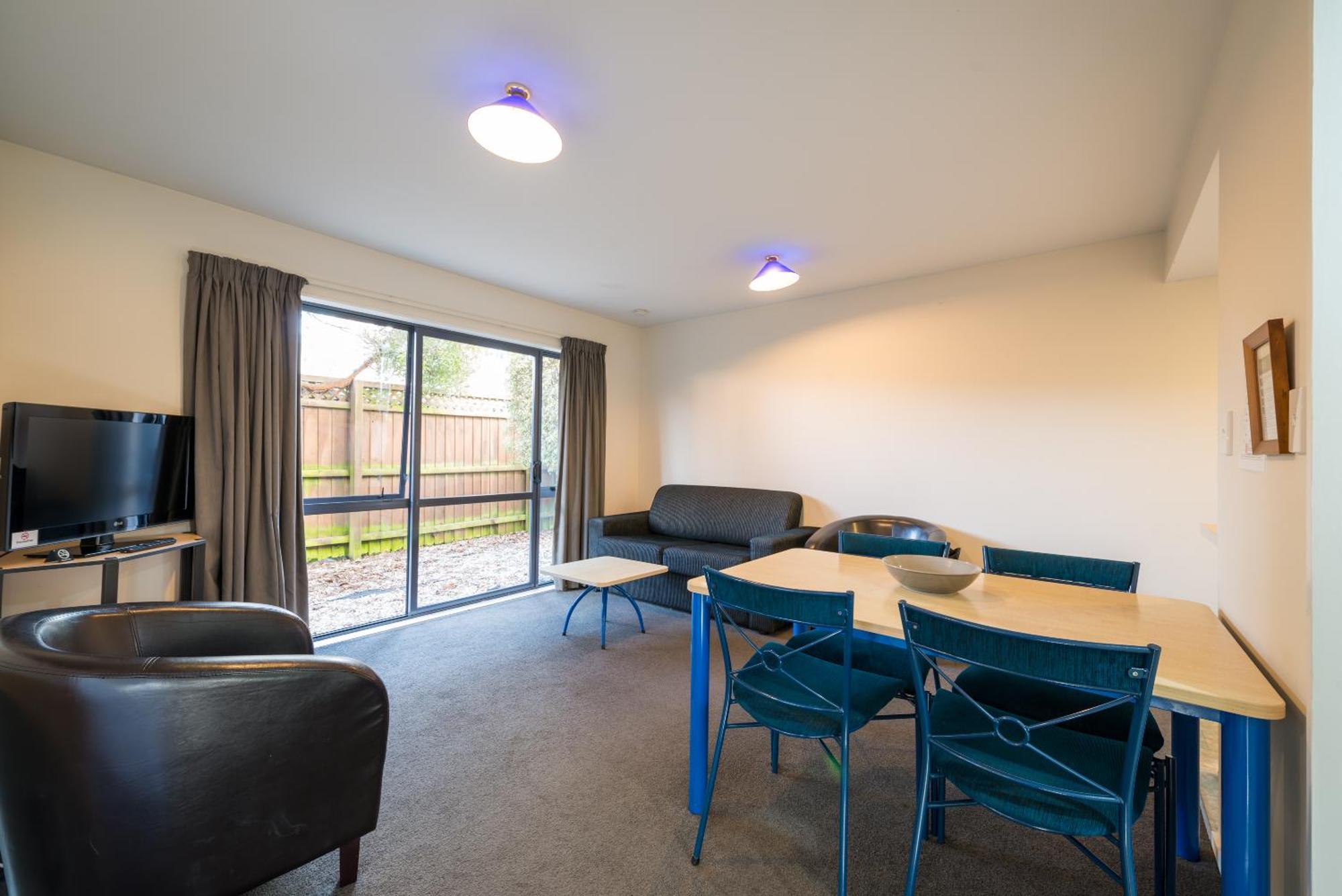 Apartamento de 2 dormitorios