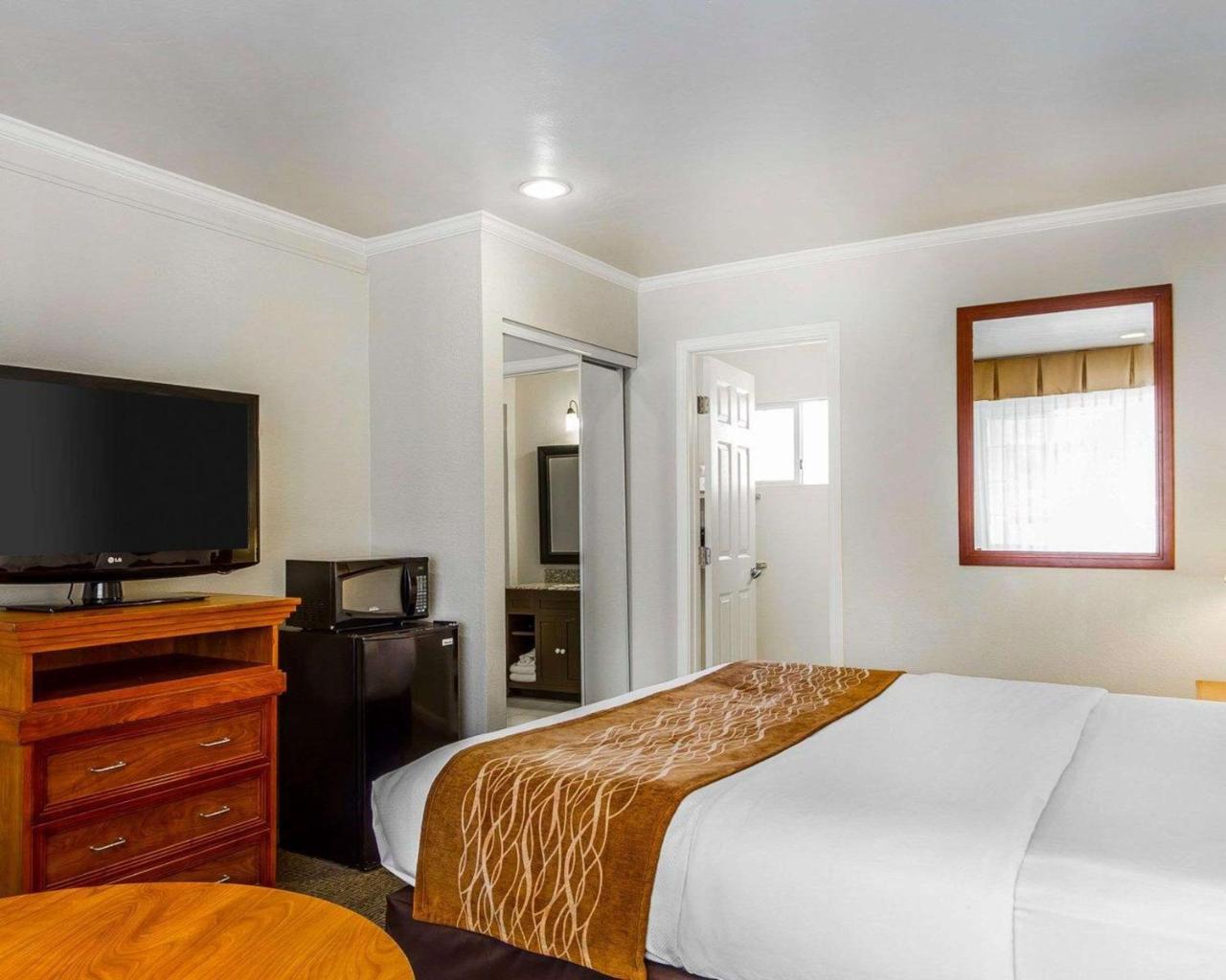 Standaard Kamer met 1 Kingsize Bed - Rookvrij
