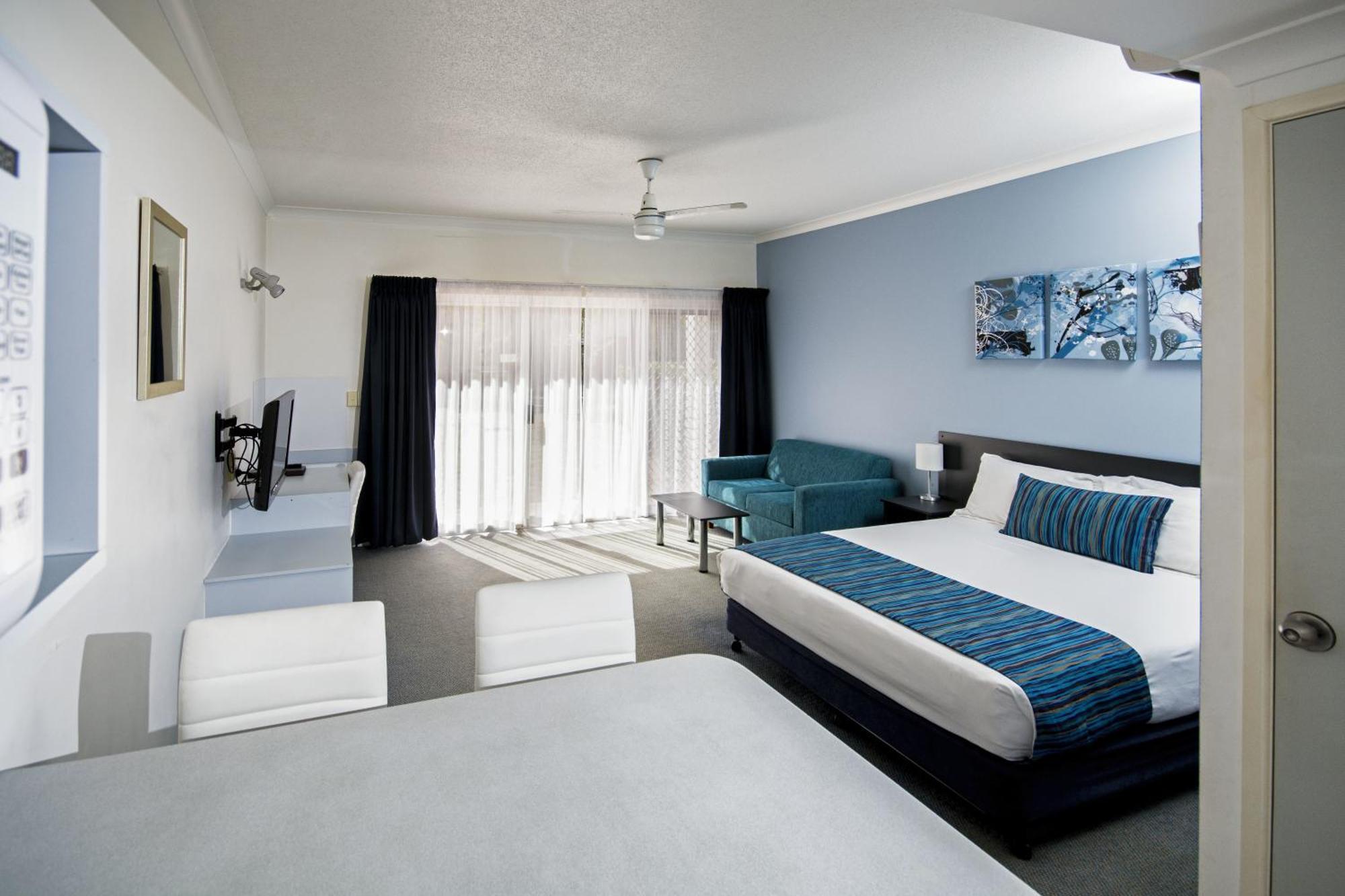 Suite mit Whirlpool