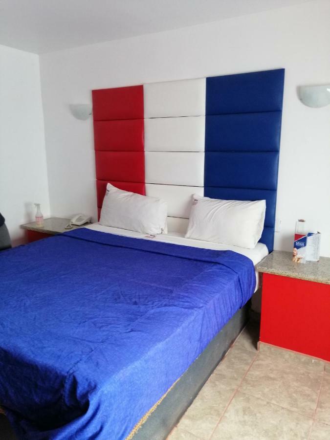 Habitación Deluxe con cama extragrande