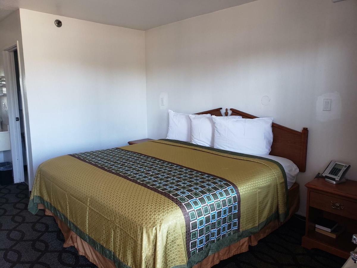 Kamer met Kingsize Bed