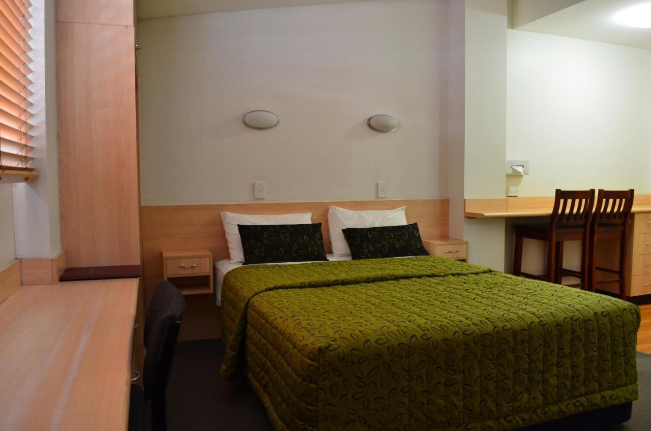 Queen Room Disability Access