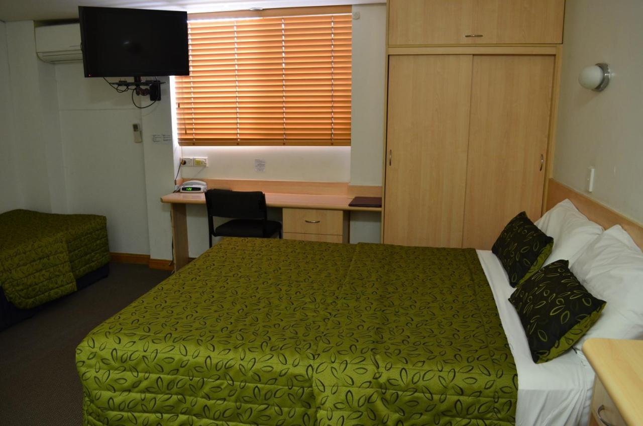 Queen Room Disability Access