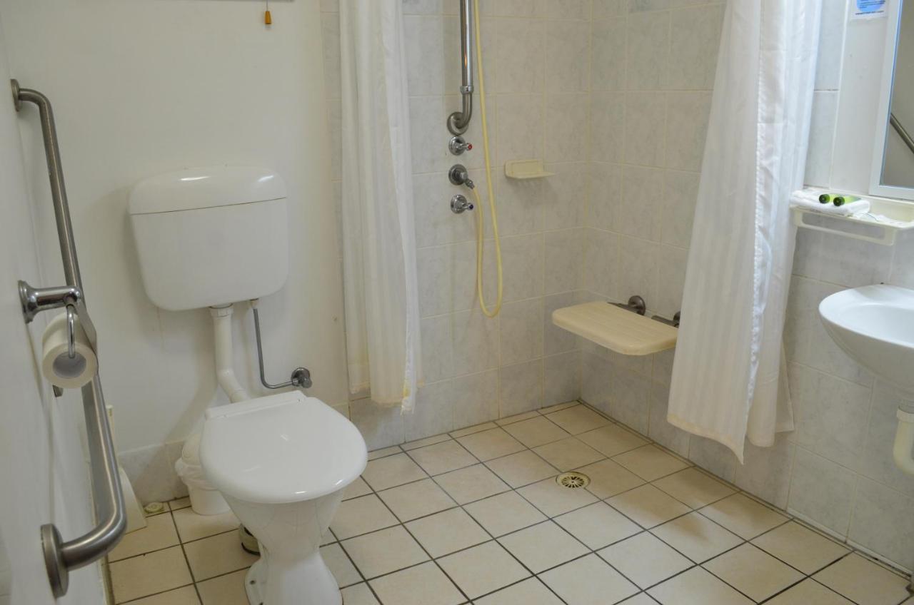 Queen Room Disability Access