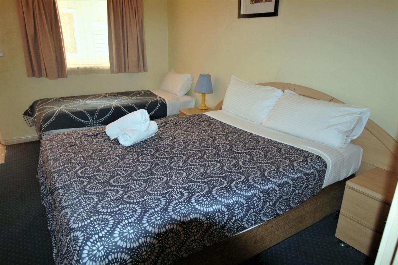 Chambre Lits Jumeaux
