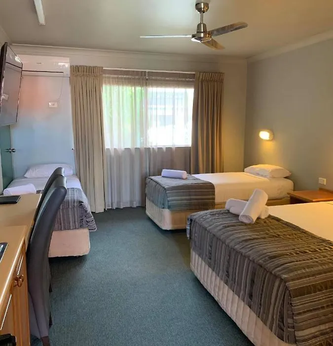 Cannon Park Motel-1
