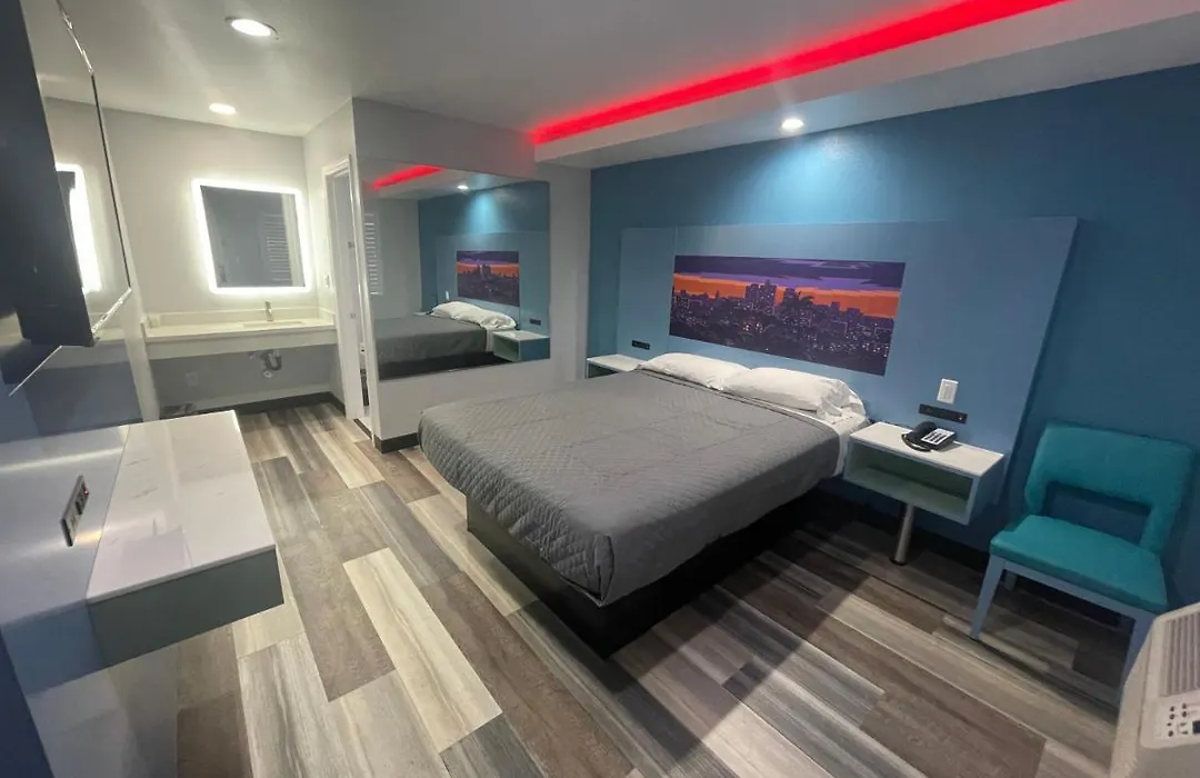 La Palma Motel, South Gate - Los Angeles Area-1