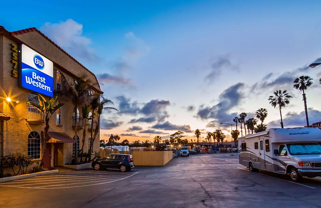 Best Western Mission Bay-1