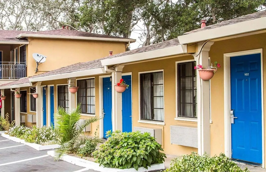 Rodeway Inn Monterey Near Fairgrounds-1