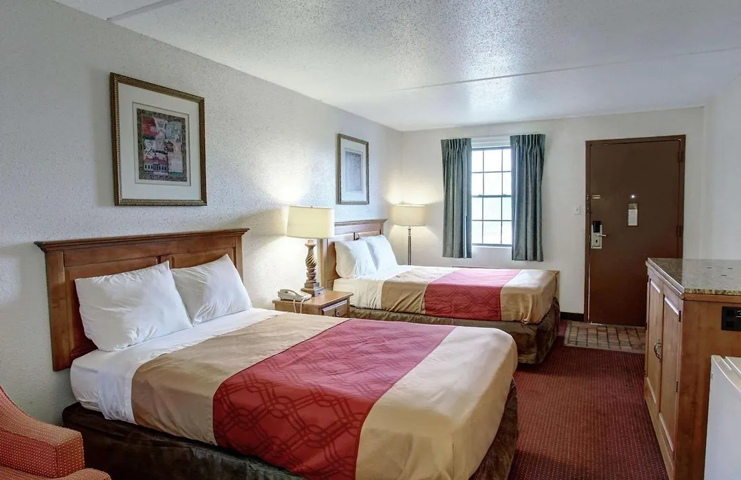 Rodeway Inn New Braunfels - San Antonio Area-1