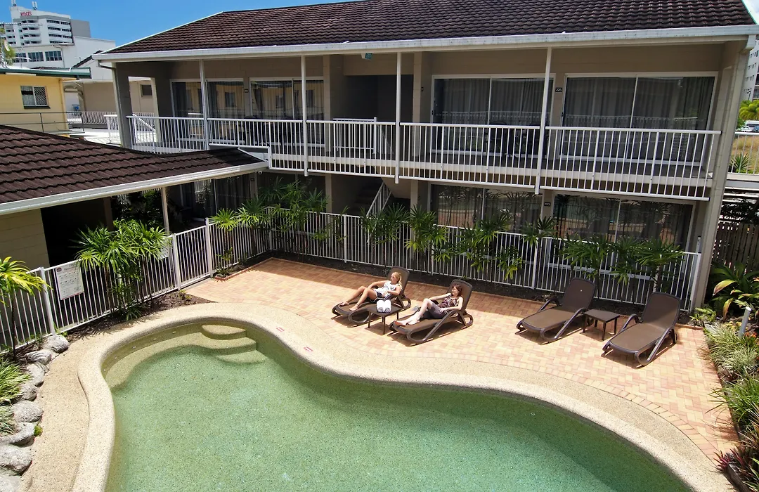 Comfort Inn Cairns City-1