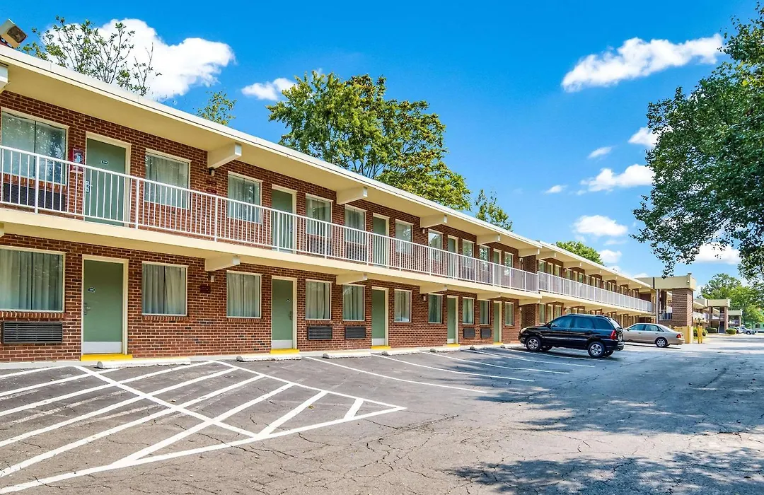 Quality Inn Mount Vernon-1