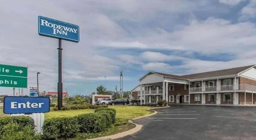 Rodeway Inn-1