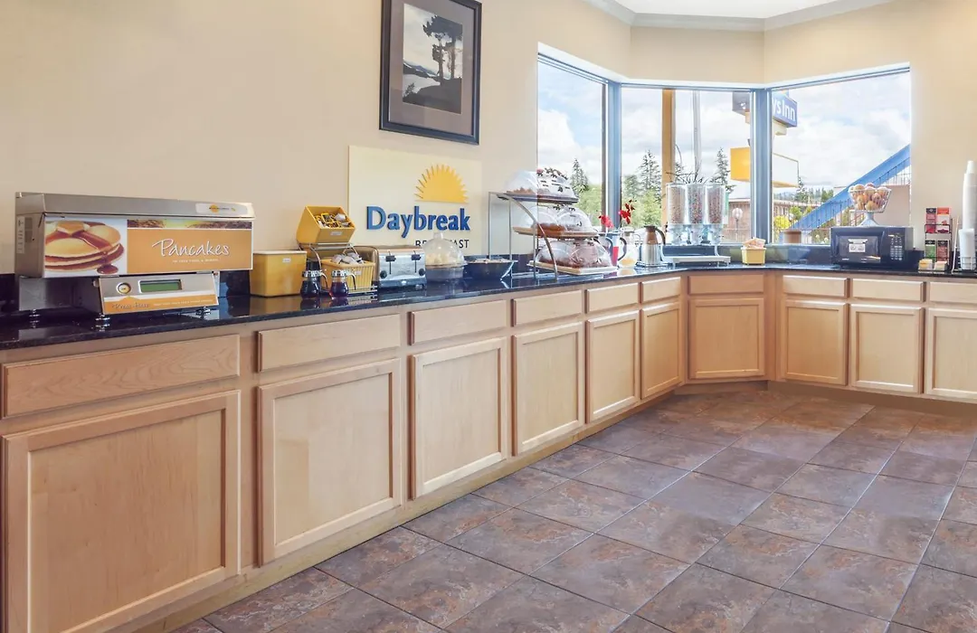 Days Inn By Wyndham Bellingham Wa-1