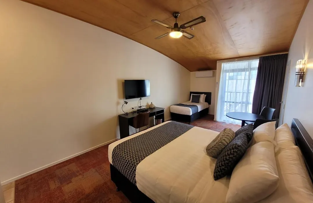City Of Sails Motel-1