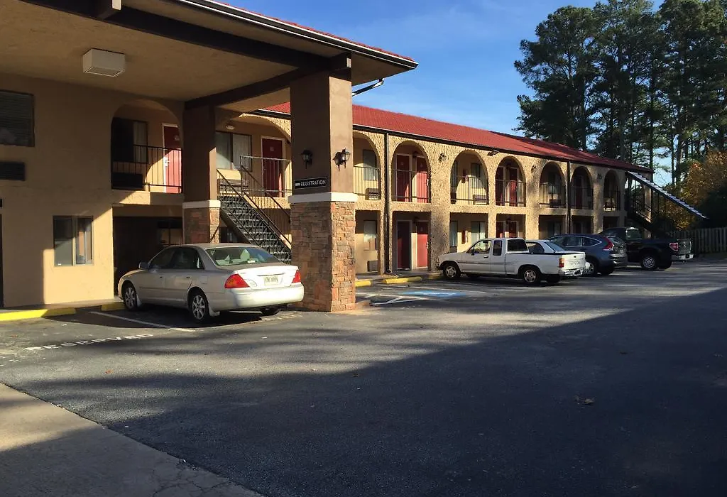 Perimeter Inn - Athens-1