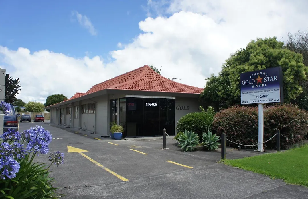 Airport Gold Star Motel-1