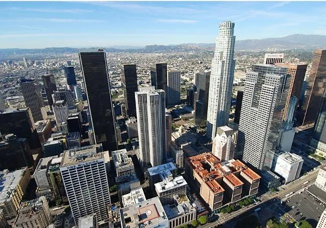 Eastsider Motel -Downtown La New Rooms-1