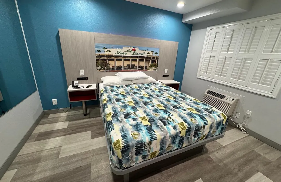 Lincoln Motel - Los Angeles, Hollywood Area-1