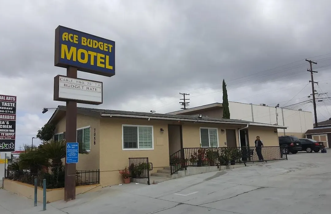 Ace Budget Motel-1