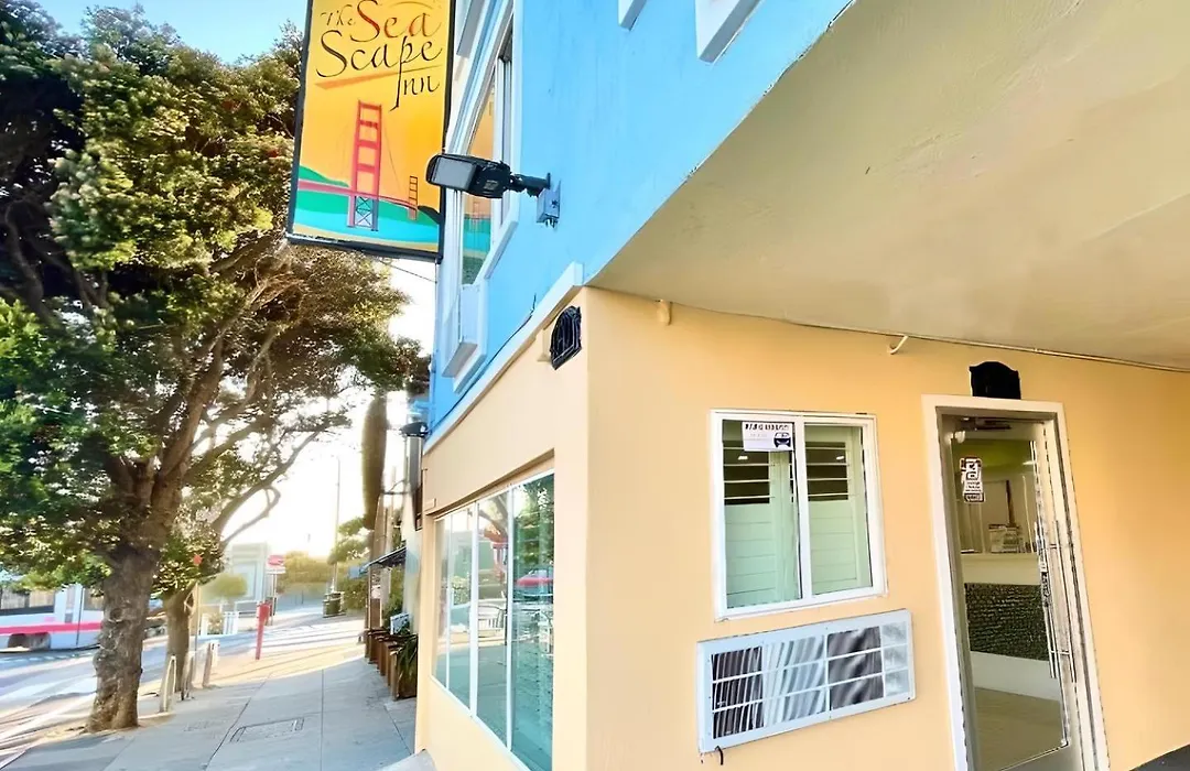 The Seascape Inn-1