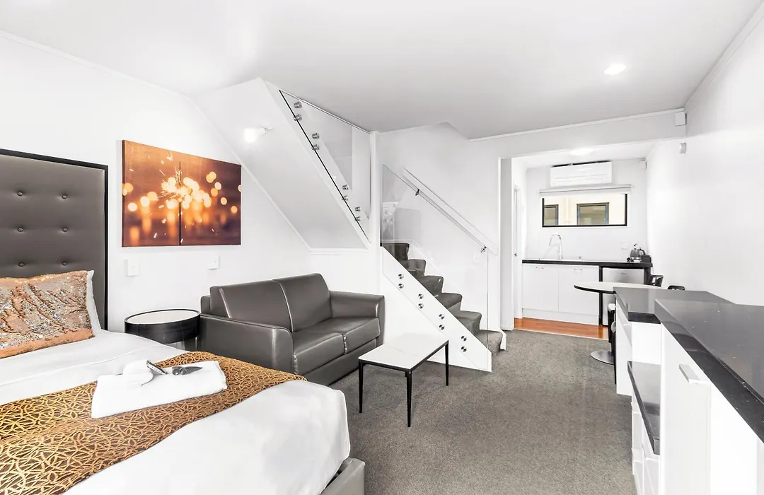 Auckland Airport Motel-1