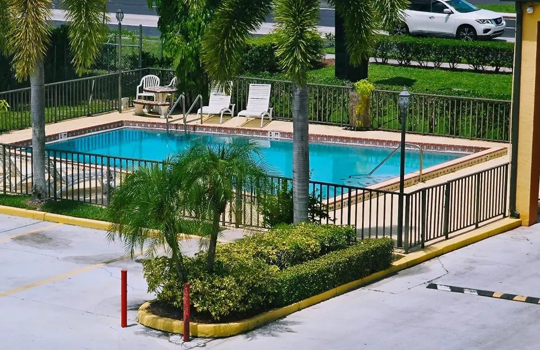 Budget Inn Of Orlando Downtown-1
