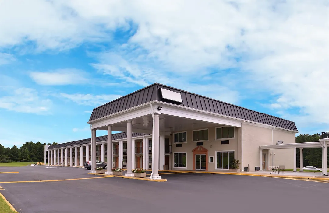 Americas Best Value Inn Richmond South-1