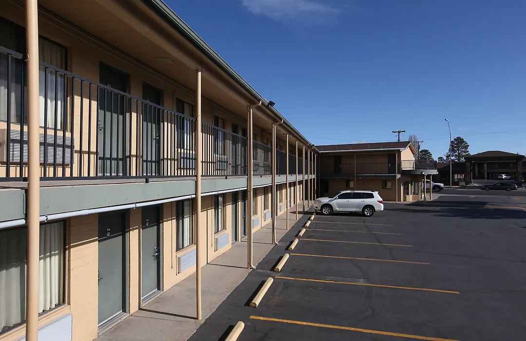 Budget Inn Flagstaff-1