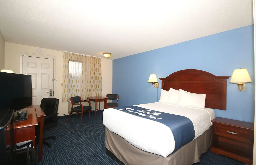 Days Inn By Wyndham Winston Salem North-1