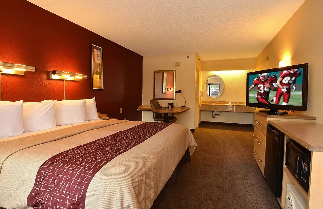 Red Roof Inn San Antonio Airport-1