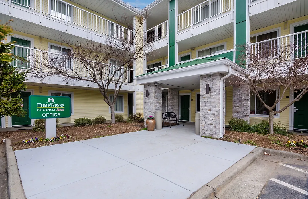 Suburban Studios Winston Salem-University Parkway-1