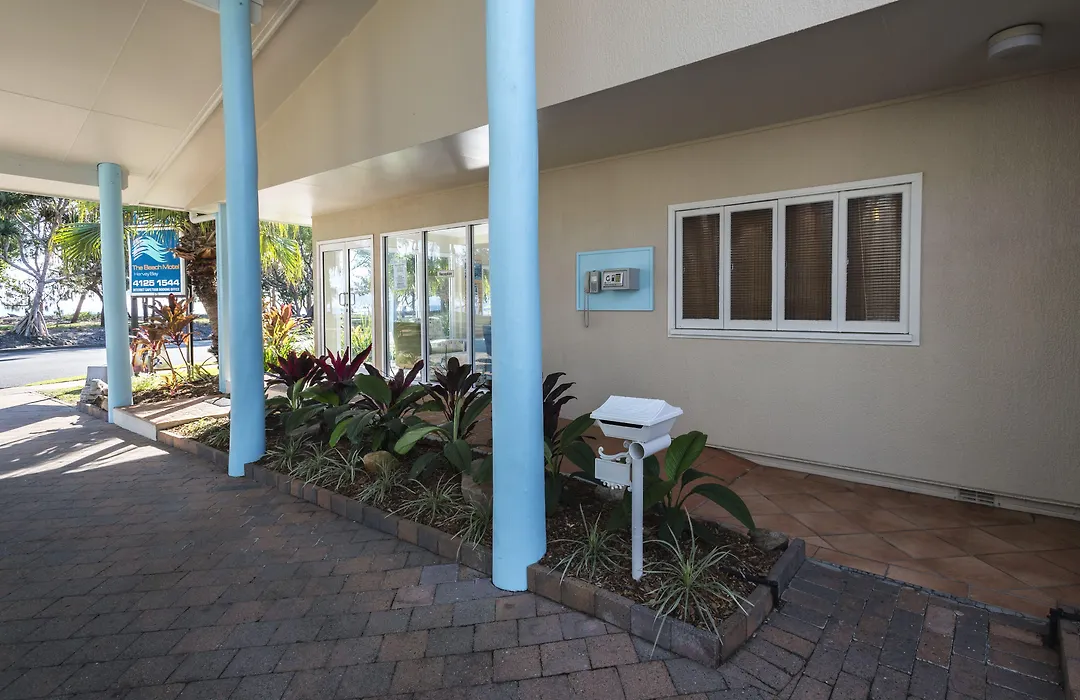 The Beach Motel Hervey Bay-1