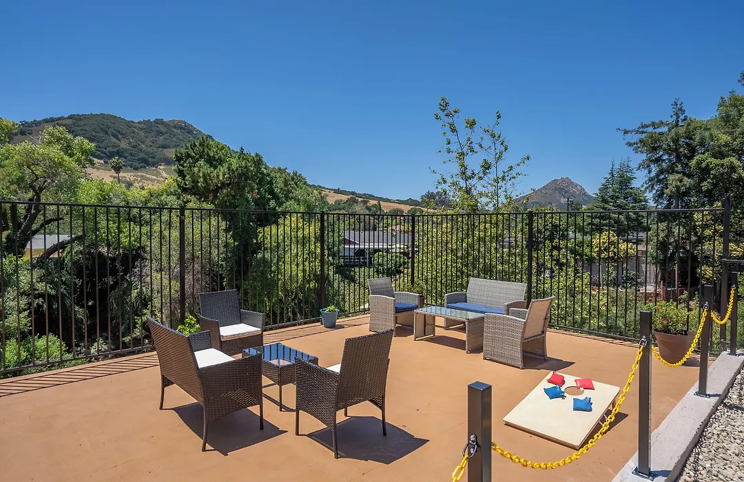 Downtown Slo Inn - San Luis Obispo-1
